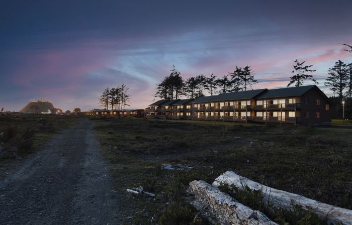 Quileute Oceanside Resort