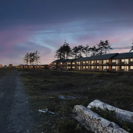 Quileute Oceanside Resort