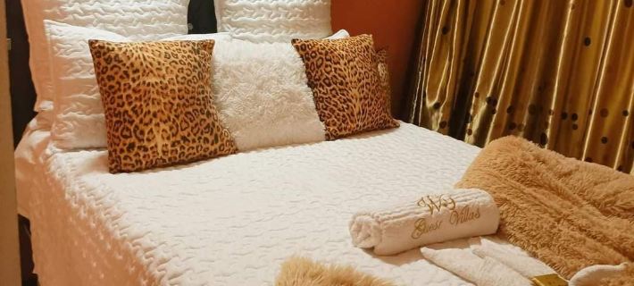 WG Guest Villas Hotels in Bulawayo