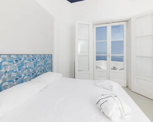 Villa la Pergola Capri Kamar Photos