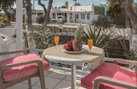 Dibellee Mykonos Studios - sarapan