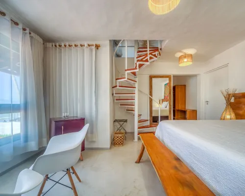 Pousada Rota Ecológica Hotels in Porto de Pedras