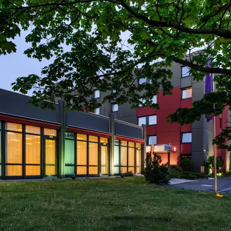 Fuerther Hotel Mercure Nuernberg West