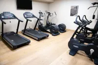 Hotel Residence Lido Marana - Gym