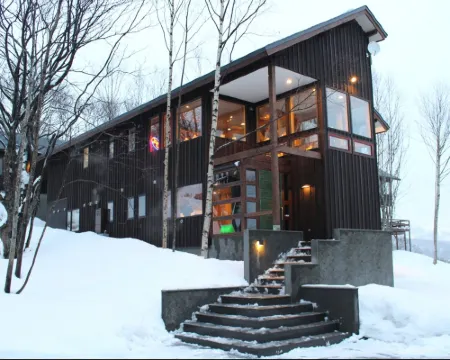Niseko HyKrots Ikigai Village Hotels in Rankoshi