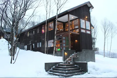 Niseko HyKrots Ikigai Village Hotels in Rankoshi