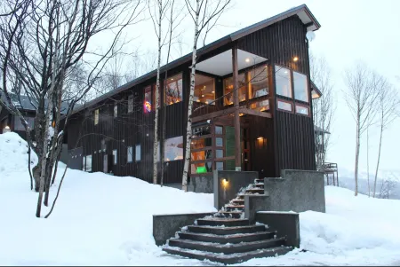 Niseko HyKrots Ikigai Village Отели в г. уезд Исоя