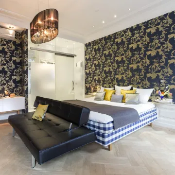 Amsterdam Canal Hotel Отели рядом с достопримечательностью «Де Дав»