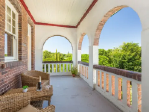 Cumquat House Hotels in Ipswich