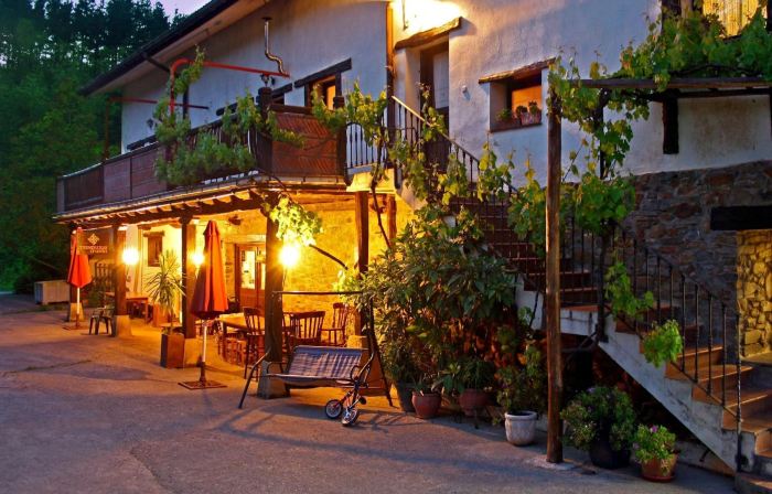 Agroturismo Sidreria Txindurri Iturri