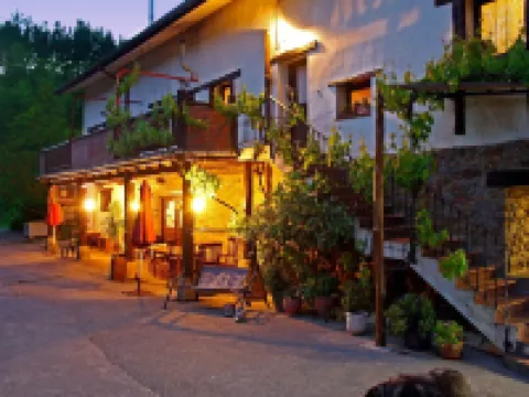 Agroturismo Sidreria Txindurri Iturri Hotels in Deba
