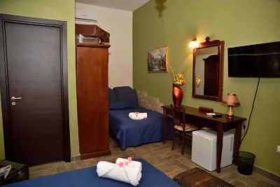 Bifarville Bed And Breakfast Hotel in zona Spiaggia Cavadduzzu