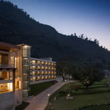 JW Marriott Mussoorie Walnut Grove Resort & Spa