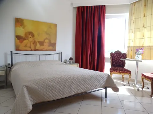 Artemis GreenHill Hotels in Artemida