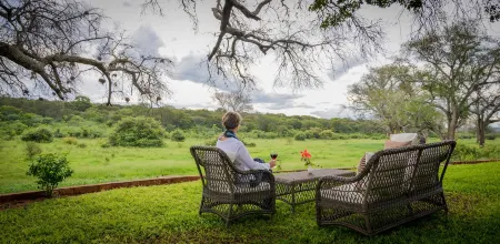 Ursula's Homestead Отели в г. Хуэндж