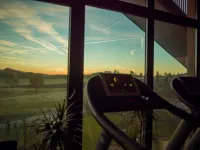 Best Western Parkhotel Hagenberg - Fitnessstudio