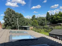 4 Bed House Sleeps 8 - Enclosed Garden - Parking - ห้องครัว