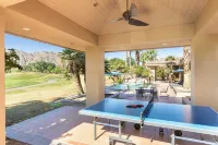 Moonshine by Avantstay 현대적이고 세련된 부동산 w/ 바, 화덕 & 핫 터브 5 베드룸