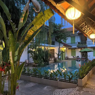 Hoi An Garden Villas Hotels near Cam Chau