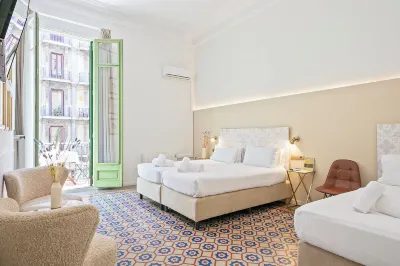 Mihlton Barcelona Boutique B&B