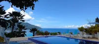 Petit Amour Villa, Seychelles - con vista mare