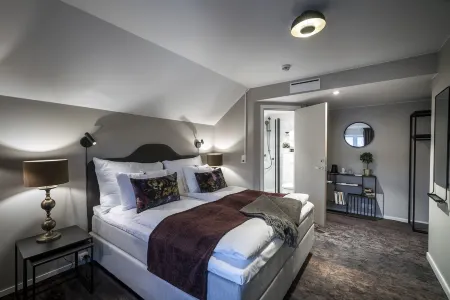 Aksjemøllen - by Classic Norway Hotels Отели в г. Лиллехаммер