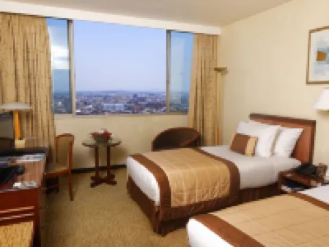 馬達加斯加卡爾頓酒店 北塔那那利佛區酒店