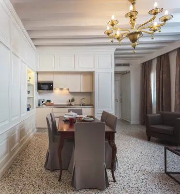 Residenza Ducato - Kitchens