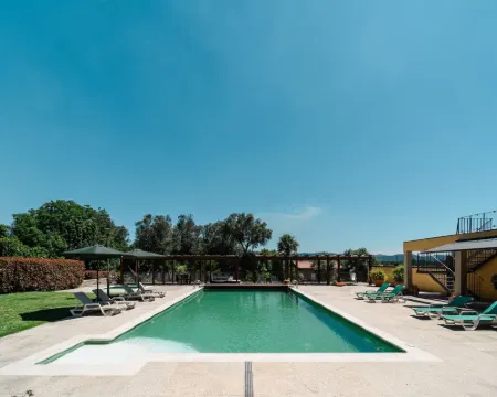 Casa Lata - Agroturismo e Enoturismo Hotels in Amares
