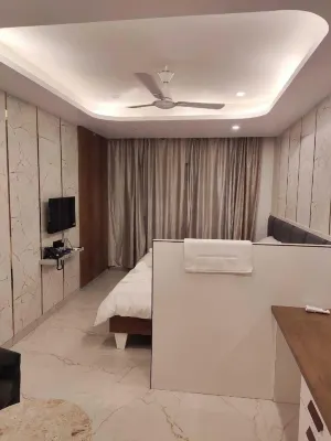 Hotel Samriddhi Hotels in Ара