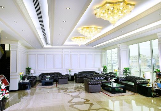 무스카트 인터내셔널 호텔 플라자 살랄라