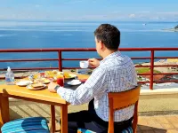 Hotel Gran Pacifico - Ocean View
