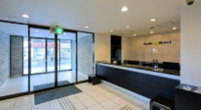 沖繩那霸微笑酒店