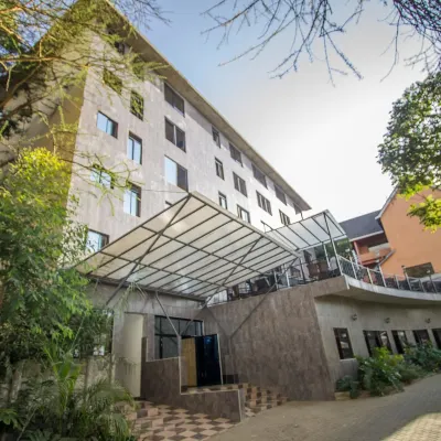 Park Place Hotel Hotels near Banda School