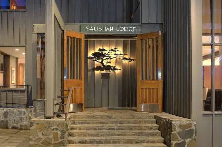 Salishan Coastal Lodge