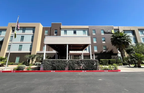 邁克艾倫希爾頓惠庭酒店