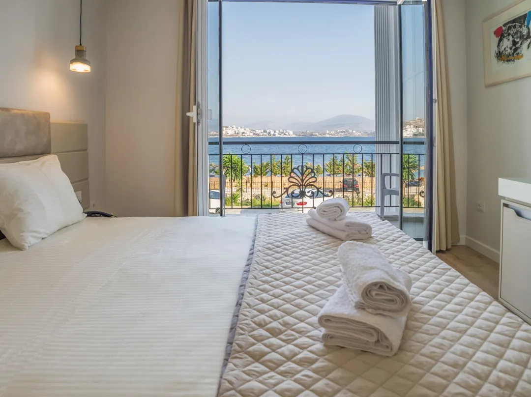 Hotel Vila Kalcuni Sarande - Sarandë