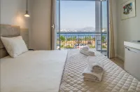 Hotel Vila Kalcuni Sarande - parcheggio