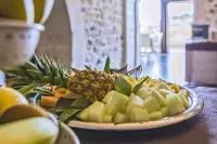 San Giorgio Palace Hotel Ragusa Ibla - breakfast