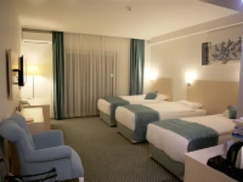 Otel Ahsaray Aksaray otelleri