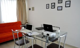 Apart Hotel Premium Suites Santa Cruz