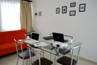 Apart Hotel Premium Suites Santa Cruz Hôtels à : Colinas del Urubó