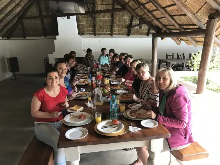 Pine Valley Lodge Отели в г. Sterkfontein DMA