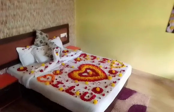 金色印度海灘度假村-哈夫洛克島