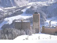 Echigoyuzawaonsen Gardentower Hotel Hotel di Yuzawa