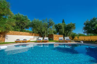 Zante Lagos Holiday Homes Các khách sạn ở Artemisia