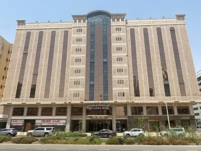 Executives Hotel - Olaya Hotels near Masjid Diplomatic Quarters