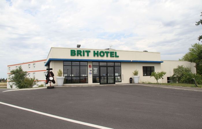 Brit Hotel Montargis