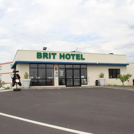 Brit Hotel Montargis