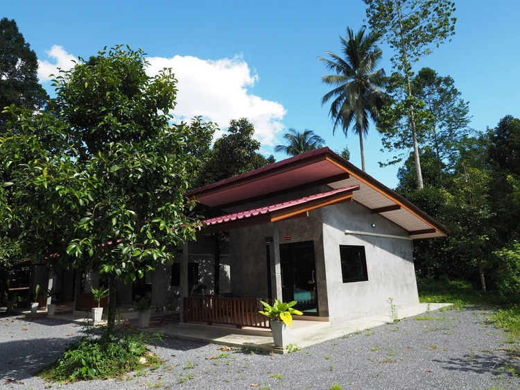 รูปภาพของบ้านคีรีธารา คีรีวง